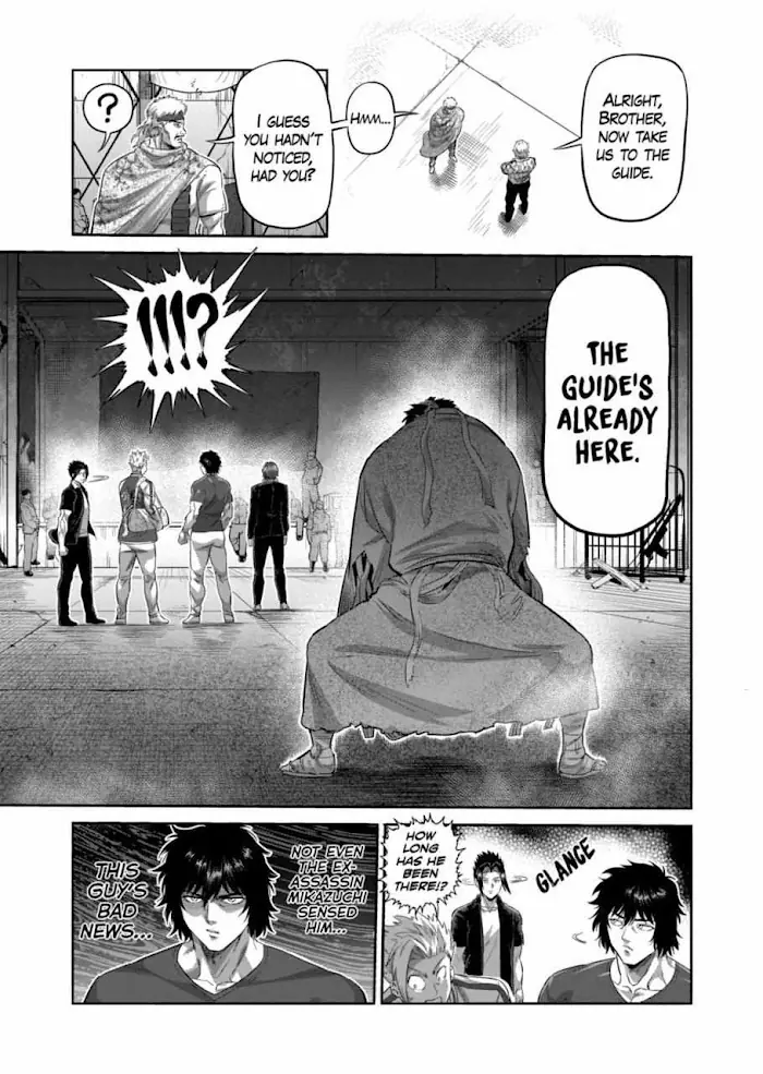 Kengan Omega Chapter 202 image 15_optimized